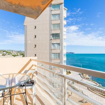 Calpe Primera Linea Con Piscina Casas de Torrat Exterior foto