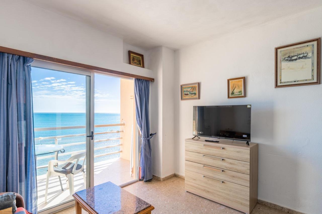 Calpe Primera Linea Con Piscina Casas de Torrat Exterior foto