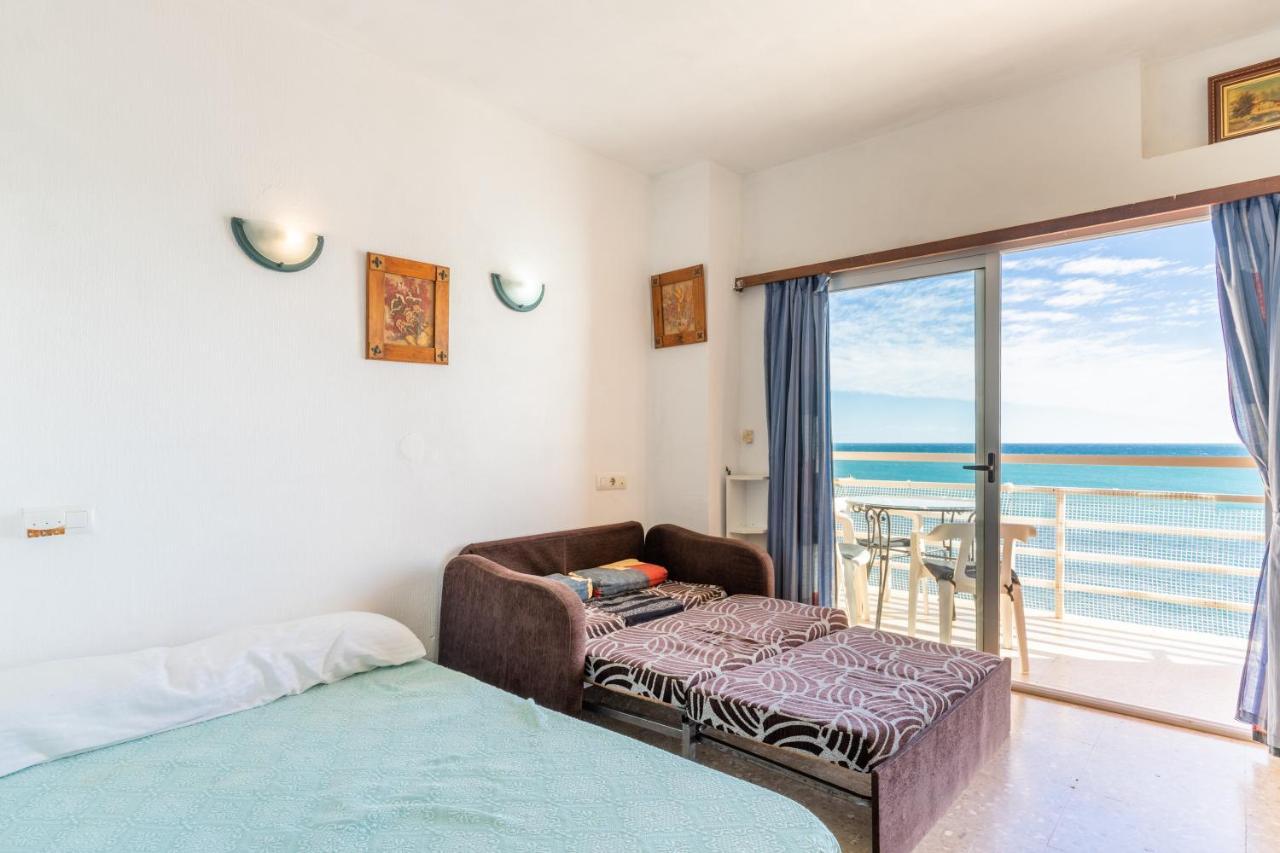 Calpe Primera Linea Con Piscina Casas de Torrat Exterior foto