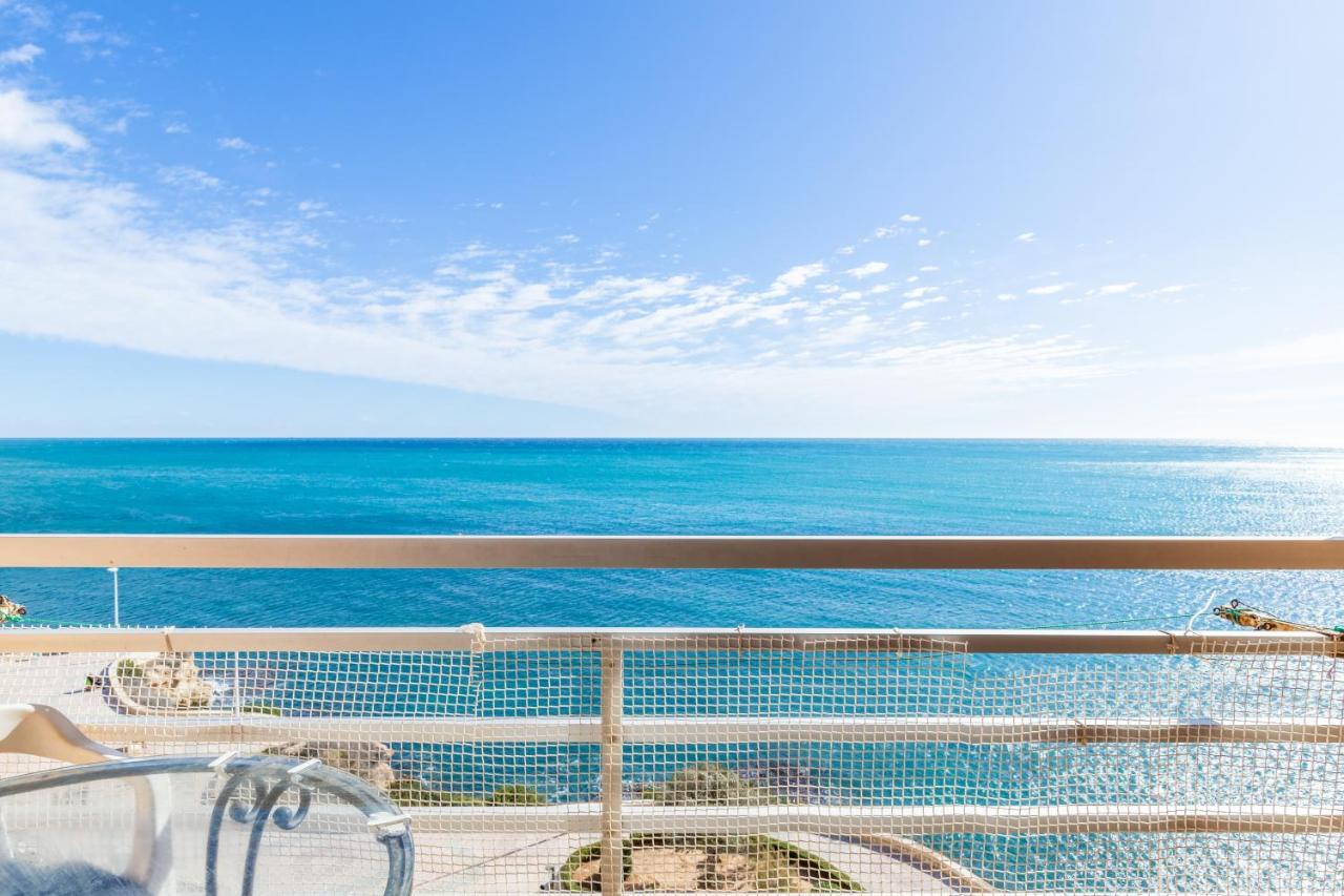 Calpe Primera Linea Con Piscina Casas de Torrat Exterior foto