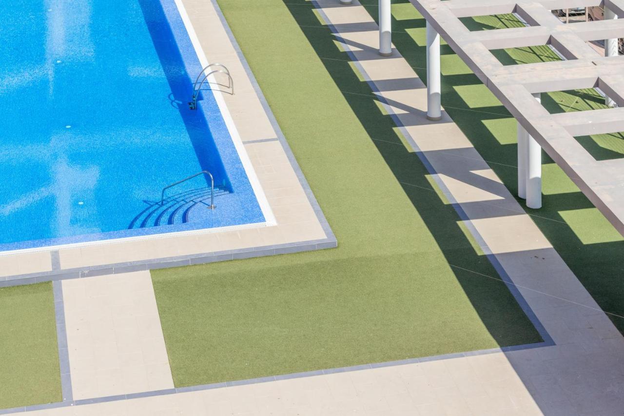 Calpe Primera Linea Con Piscina Casas de Torrat Exterior foto