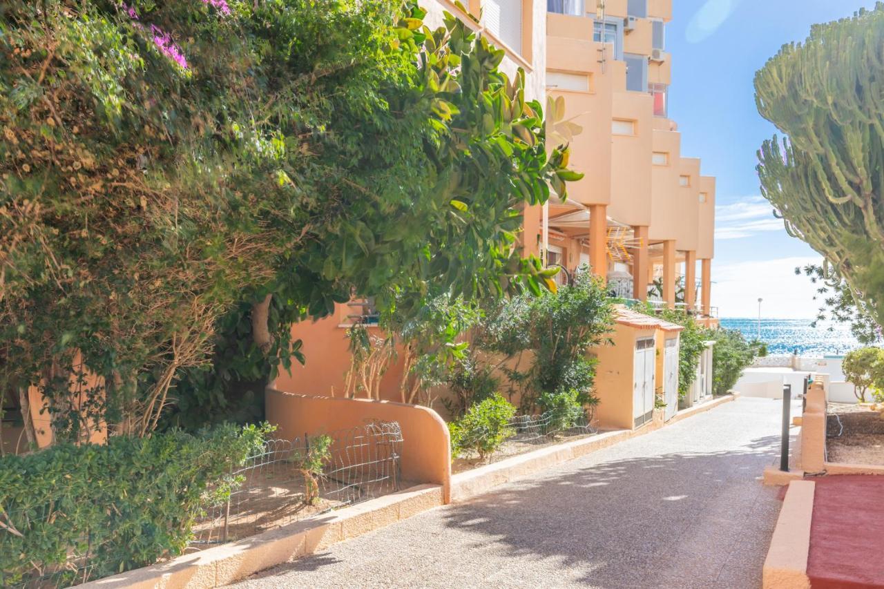 Calpe Primera Linea Con Piscina Casas de Torrat Exterior foto